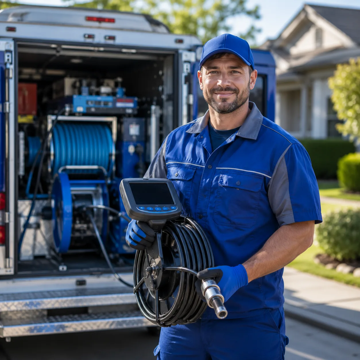 Local drainage restoration specialists in New Durham, NH